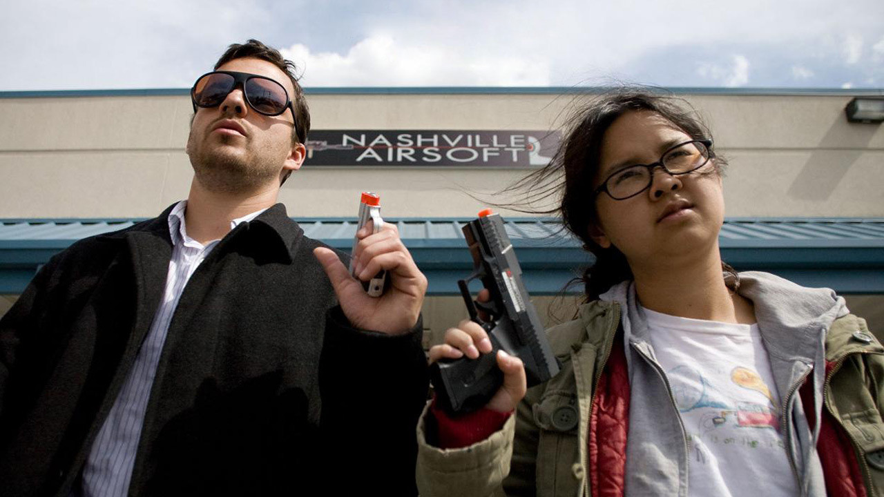 心如折纸剧照的剧照