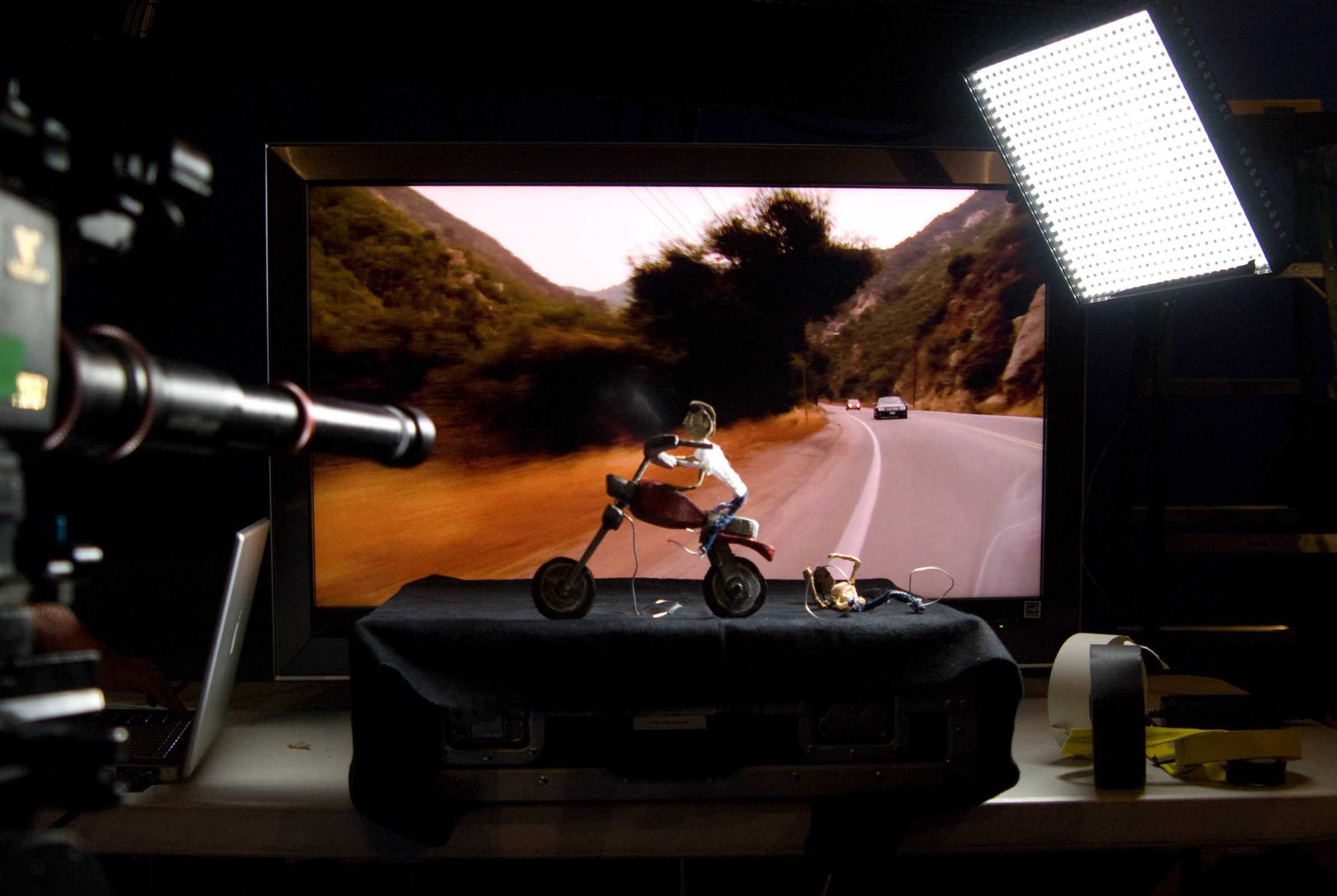 心如折纸剧照的剧照