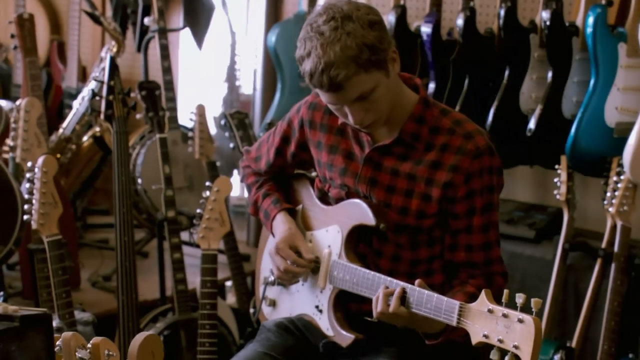 心如折纸剧照的剧照