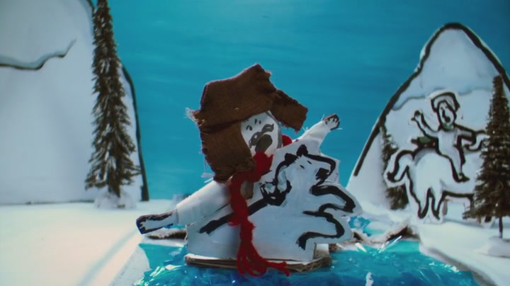 心如折纸剧照的剧照