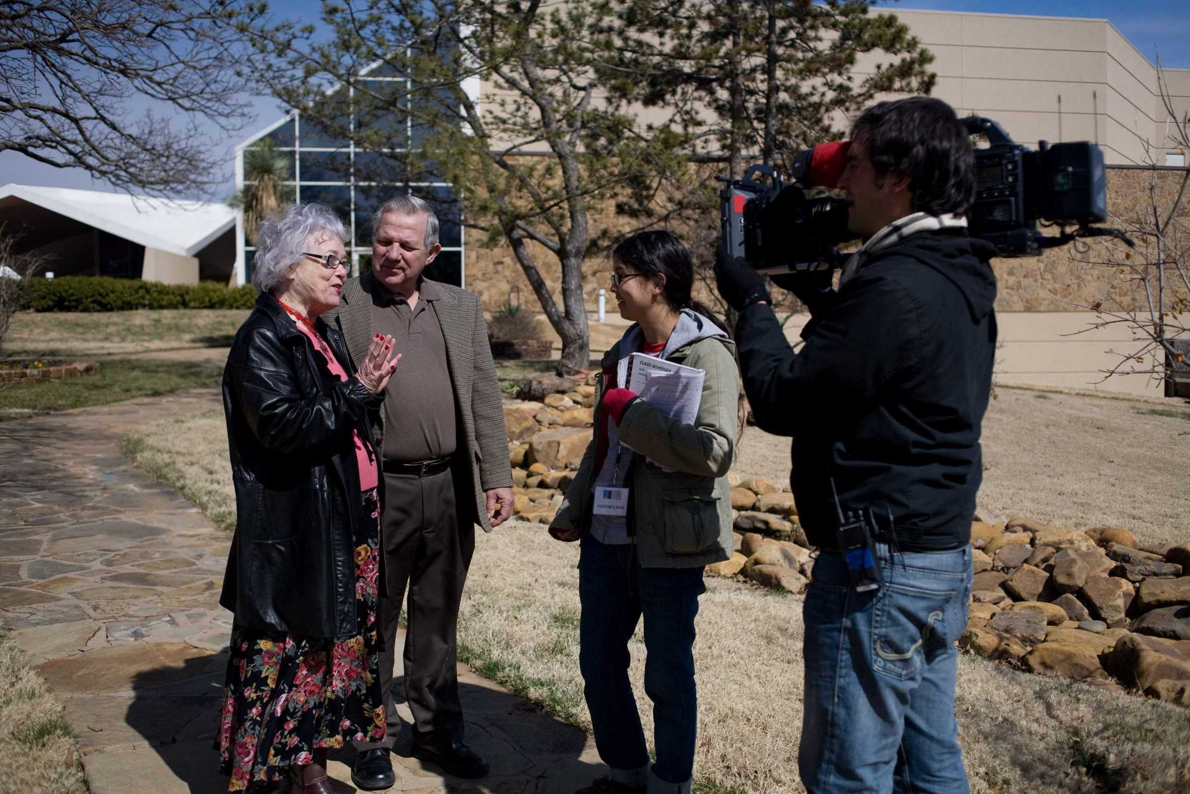 心如折纸剧照的剧照