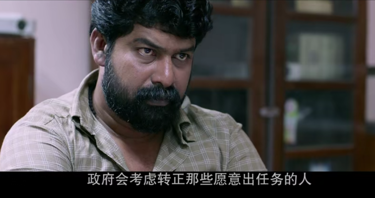 尼帕病毒剧照的剧照