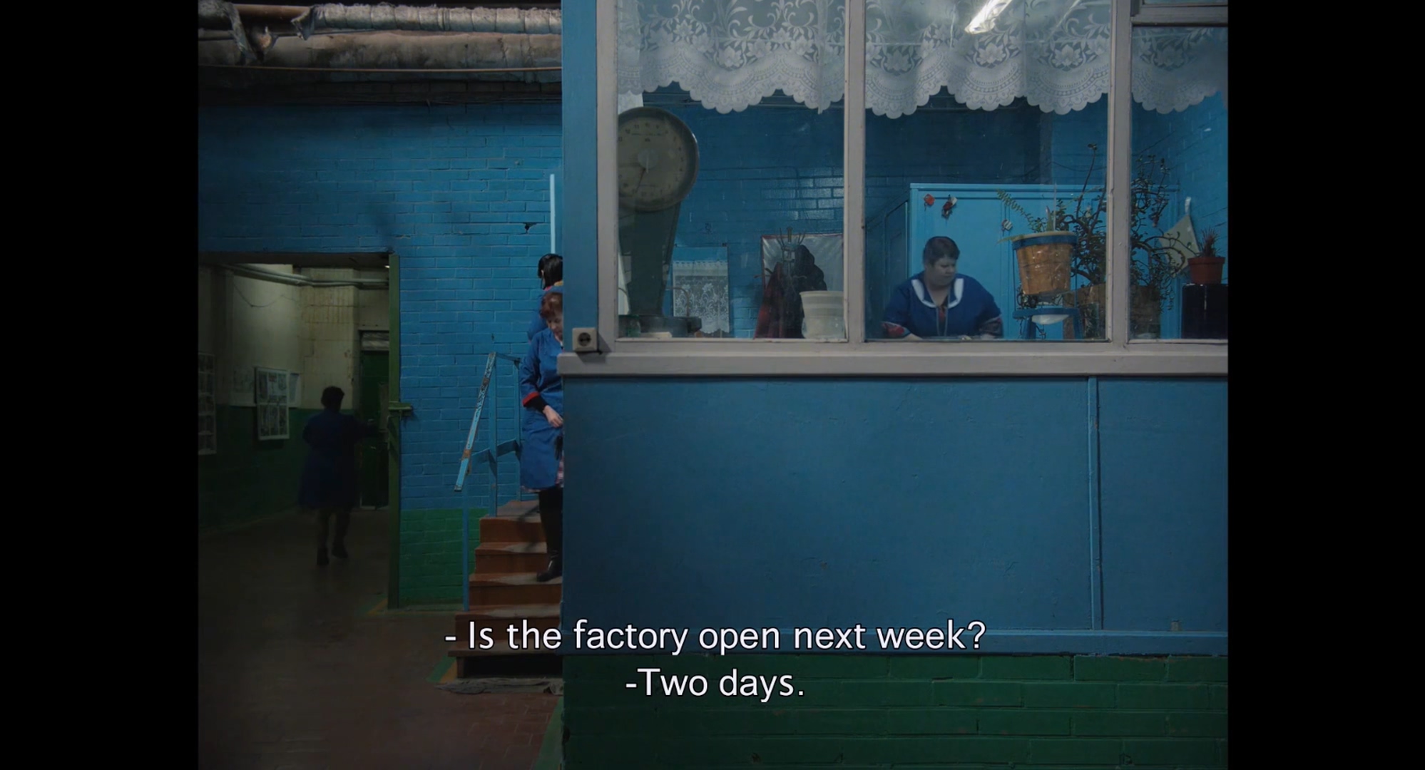 水晶天鹅剧照的剧照