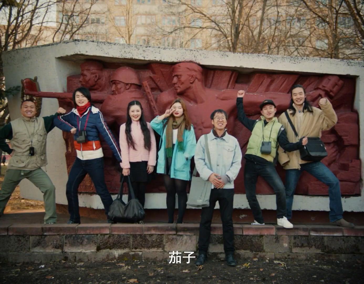 水晶天鹅剧照的剧照