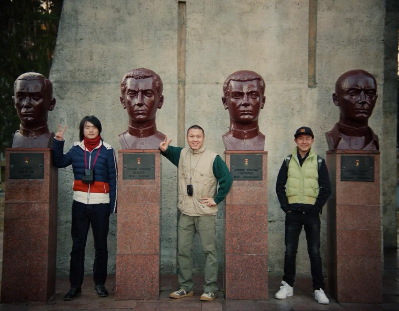 水晶天鹅剧照的剧照