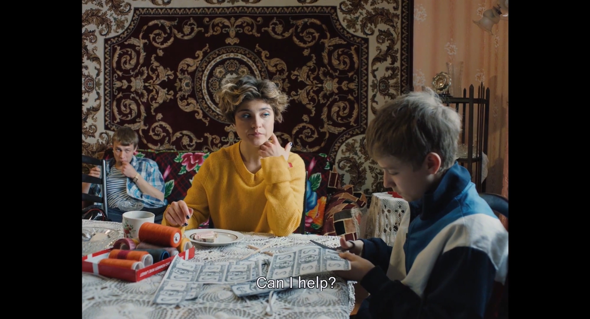 水晶天鹅剧照的剧照