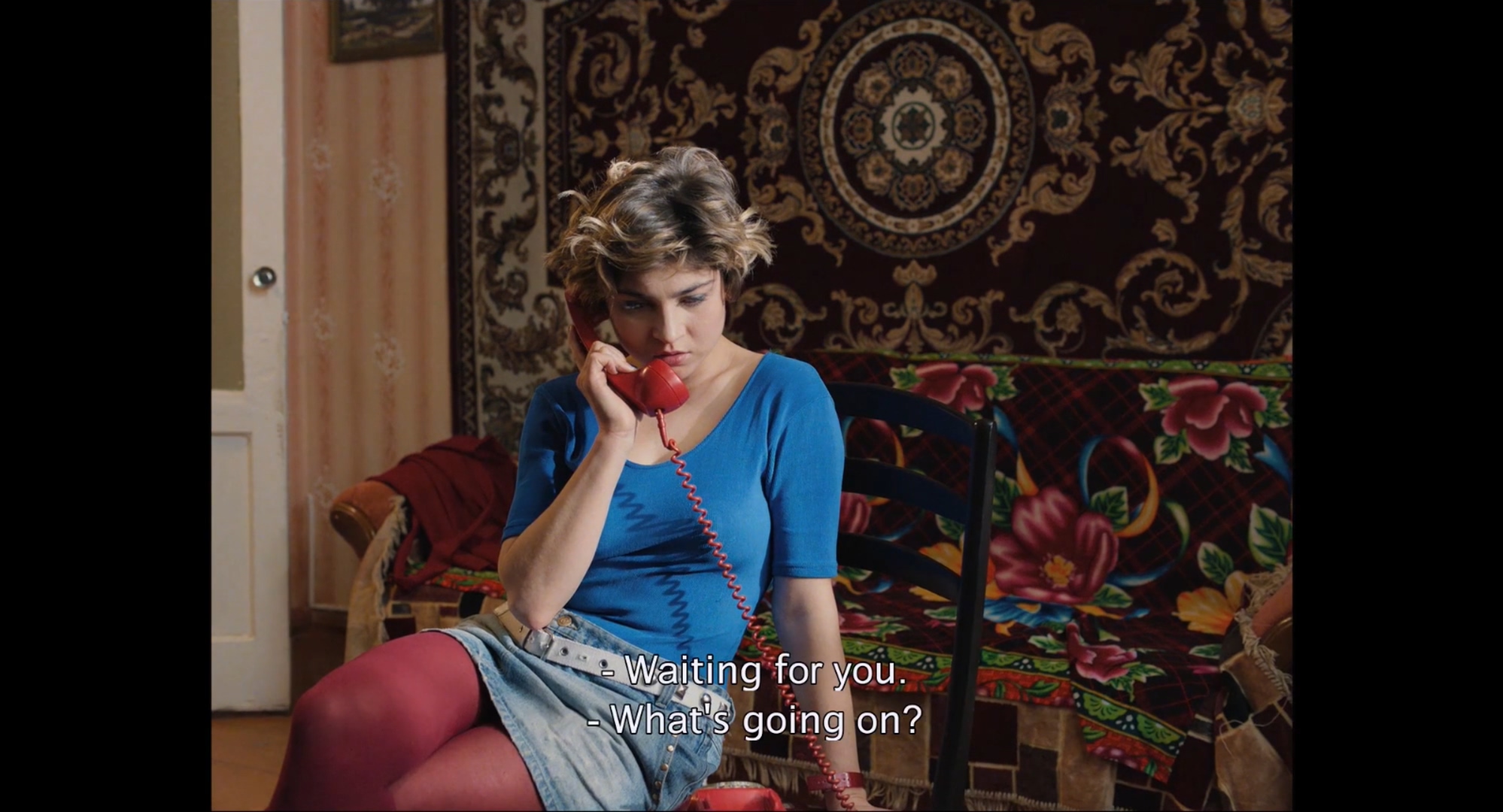 水晶天鹅剧照的剧照