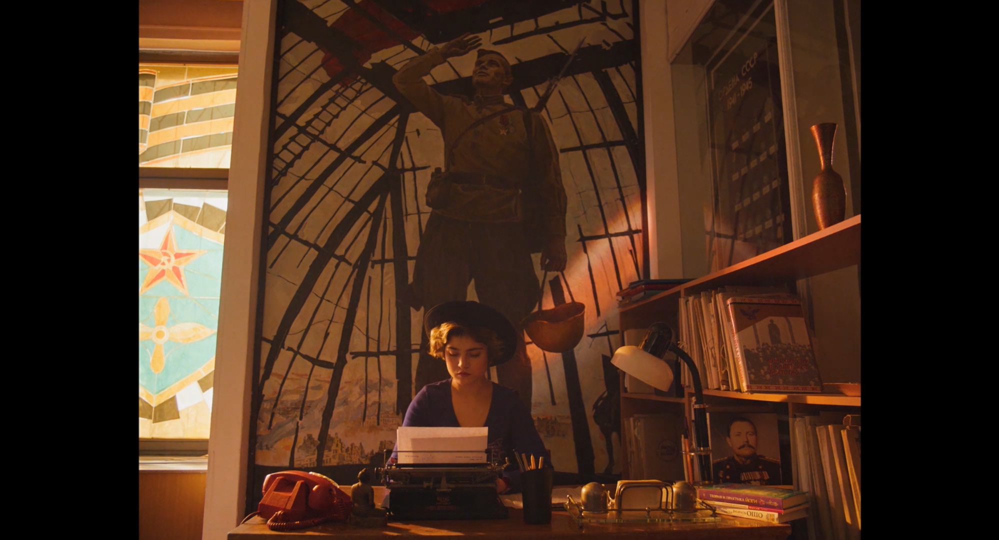 水晶天鹅剧照的剧照