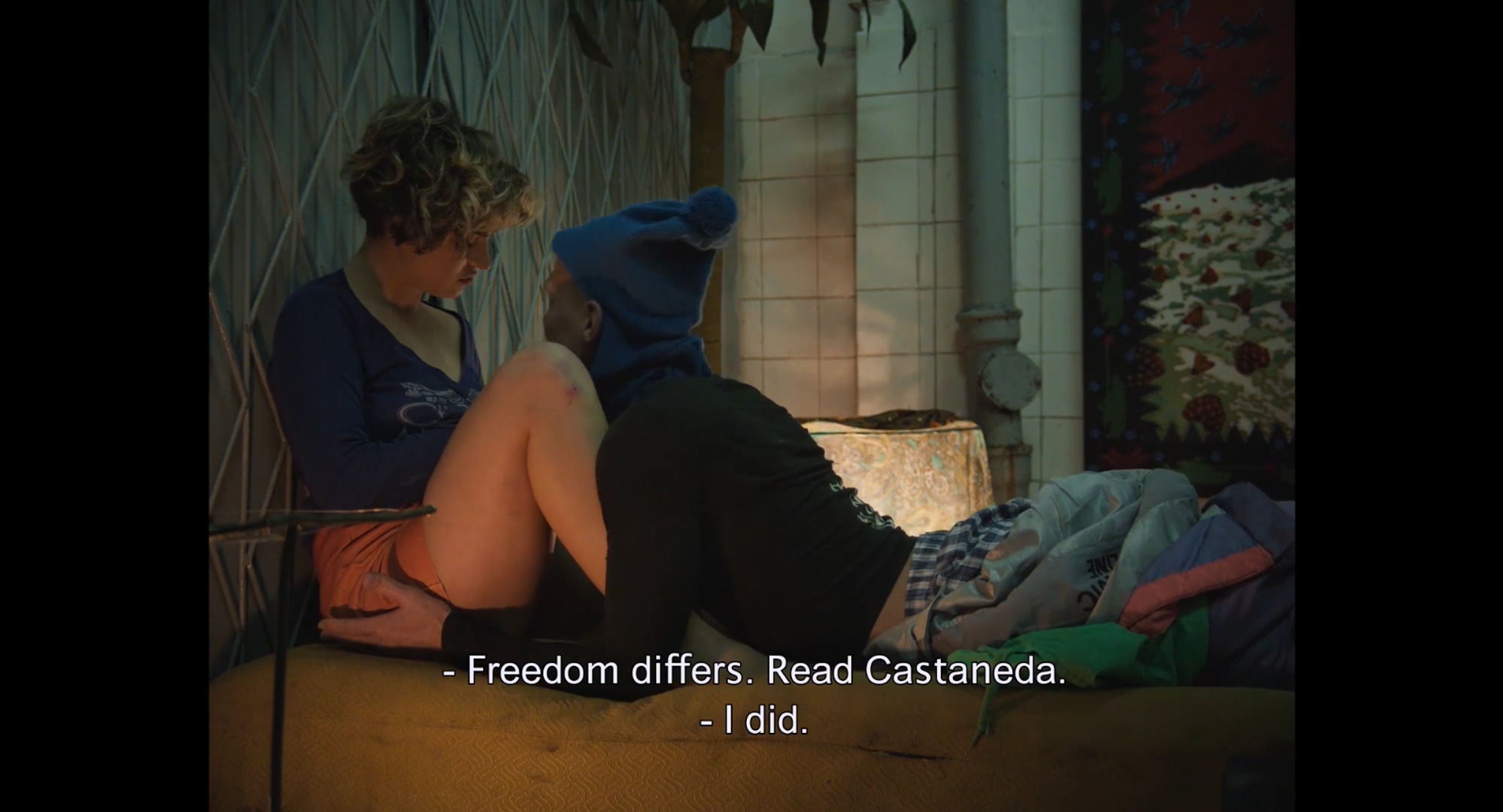 水晶天鹅剧照的剧照