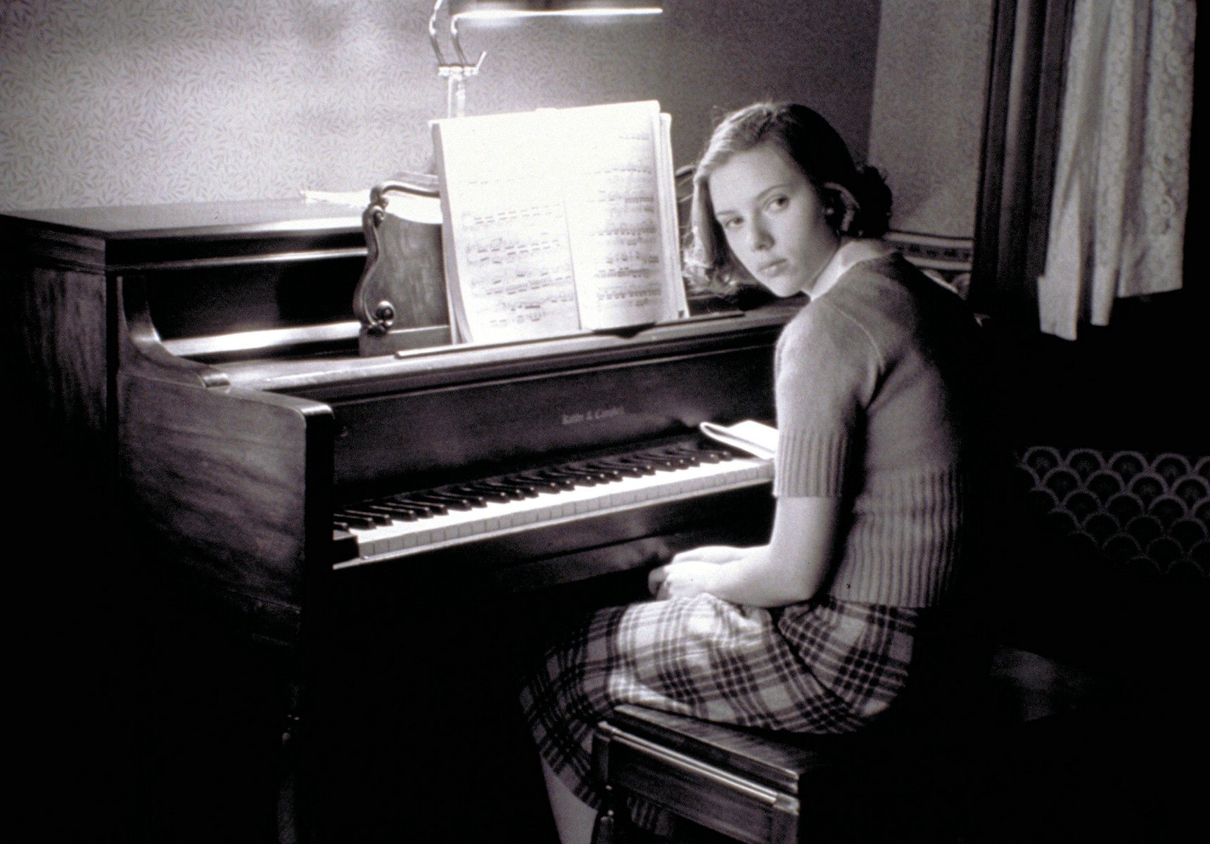 缺席的人剧照的剧照