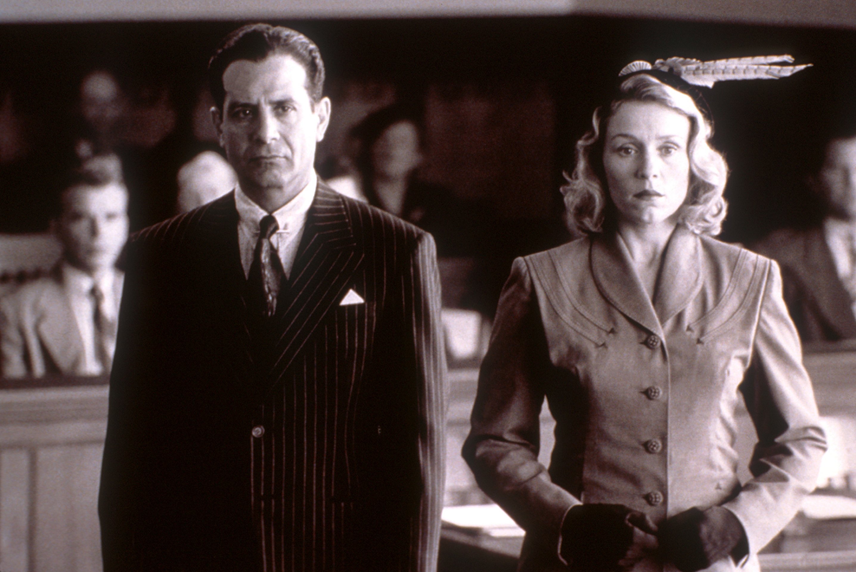 缺席的人剧照的剧照