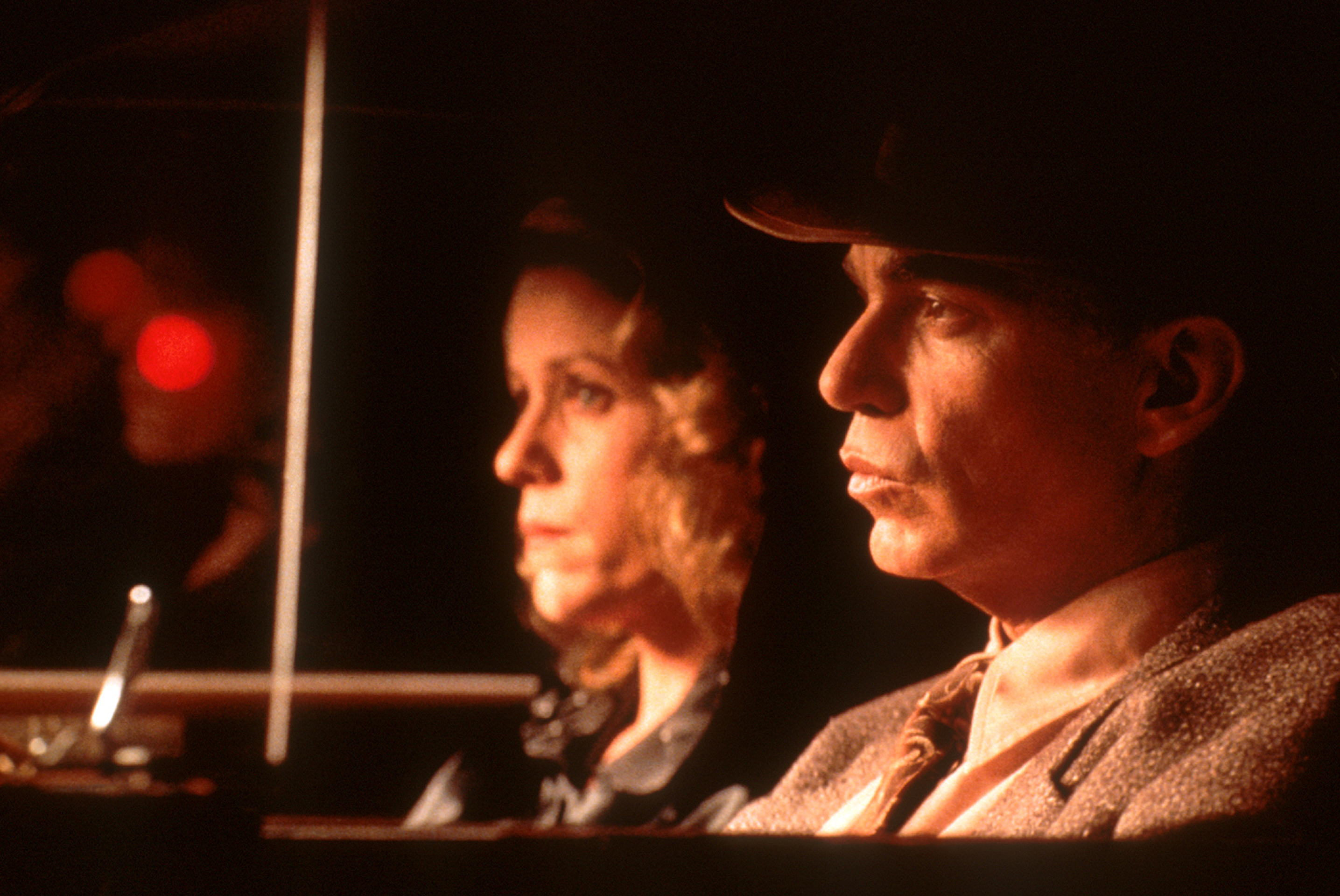 缺席的人剧照的剧照