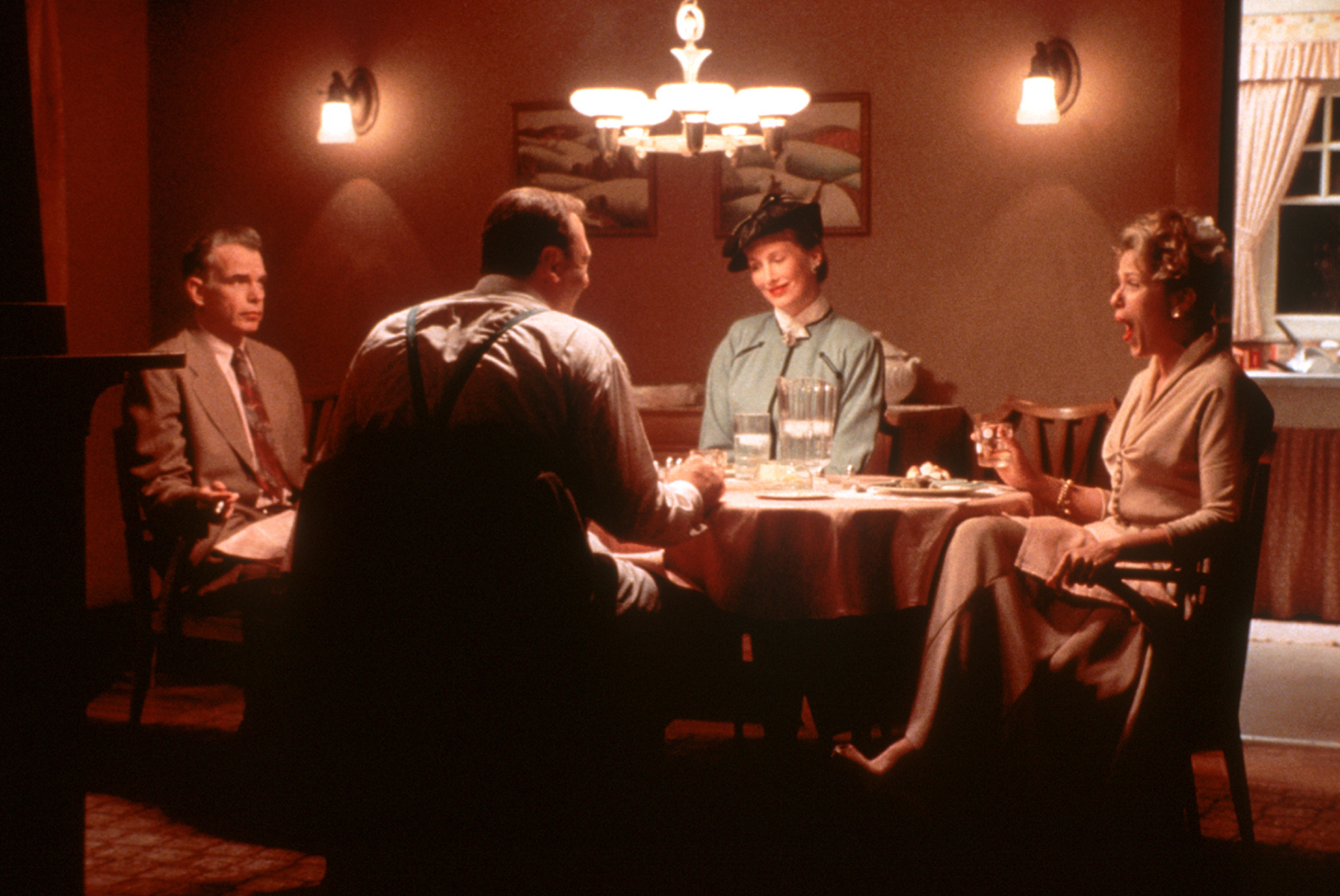 缺席的人剧照的剧照