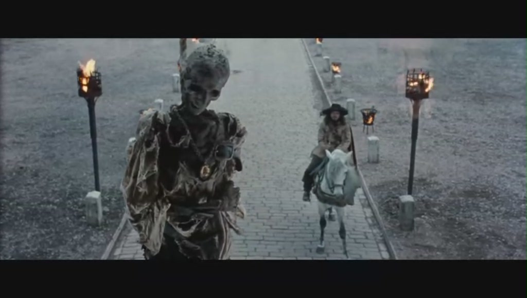 处死国王剧照的剧照