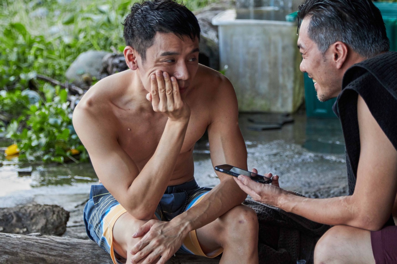 我的灵魂是爱做的剧照的剧照