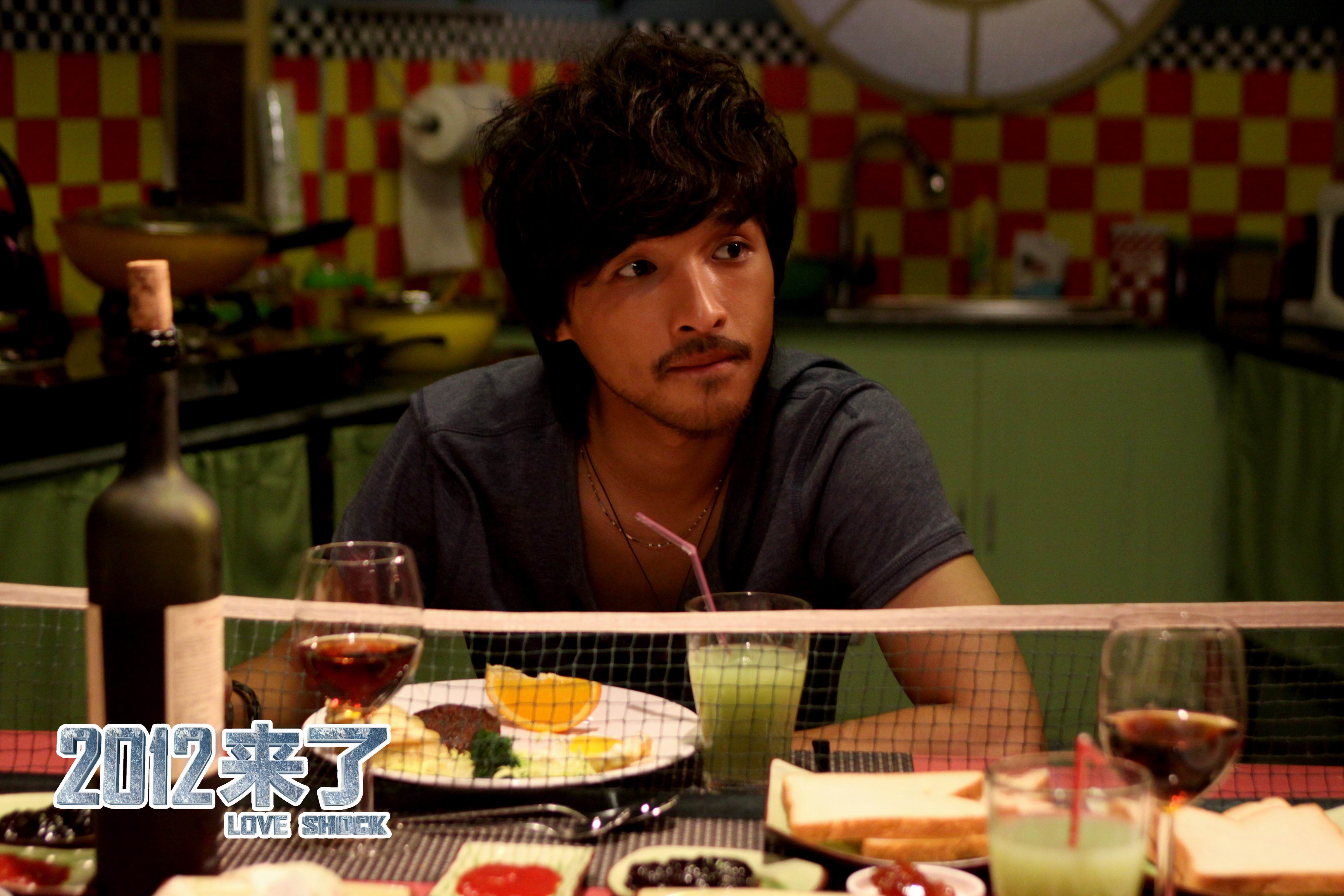 2012来了剧照的剧照