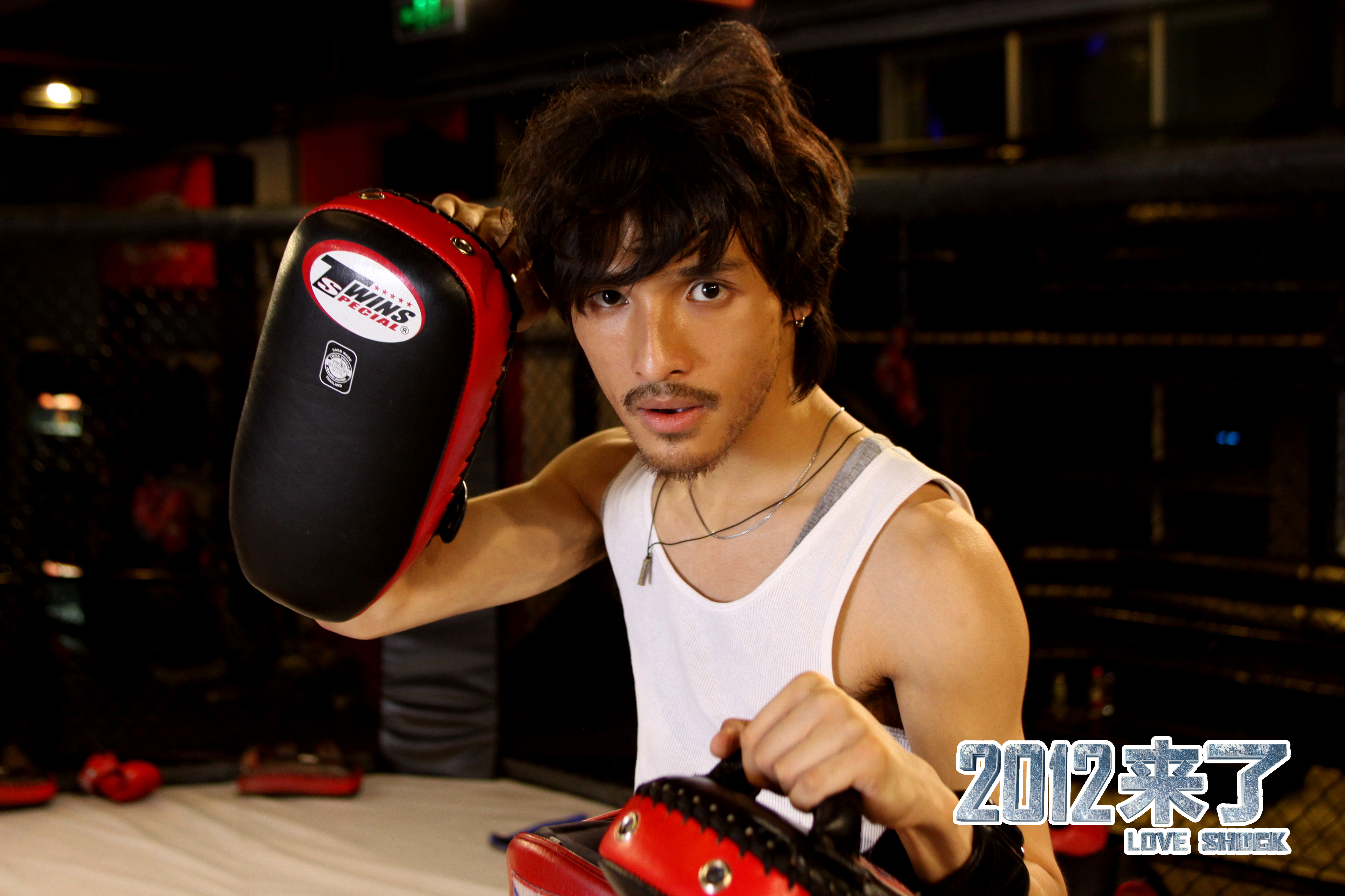 2012来了剧照的剧照