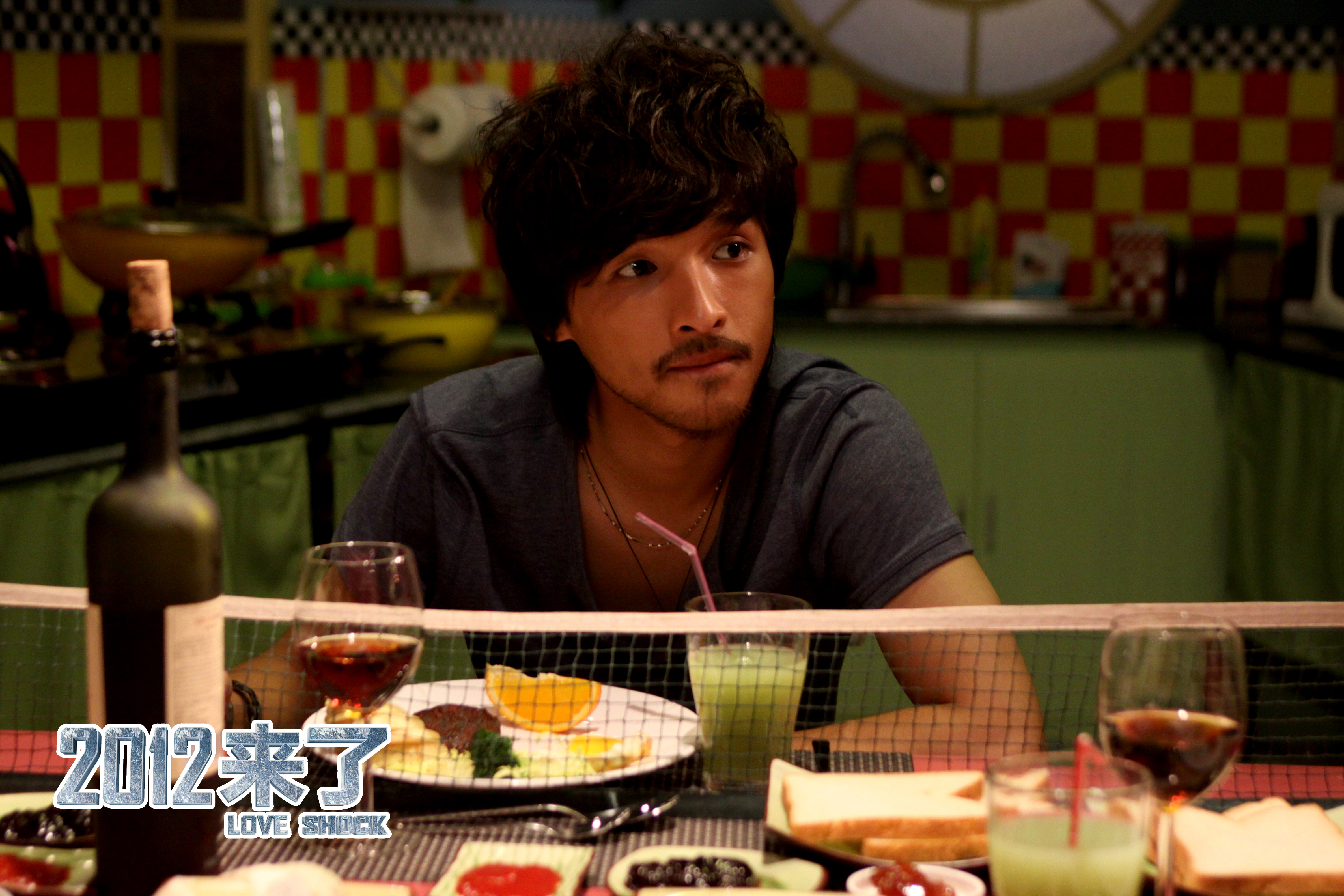 2012来了剧照的剧照