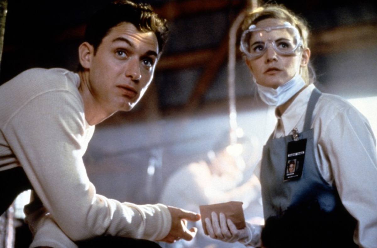 感官游戏剧照的剧照