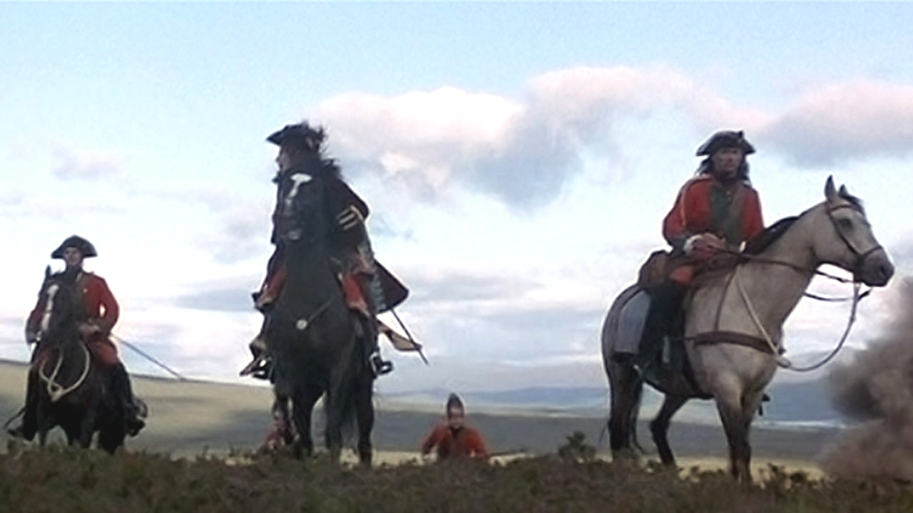 赤胆豪情剧照的剧照