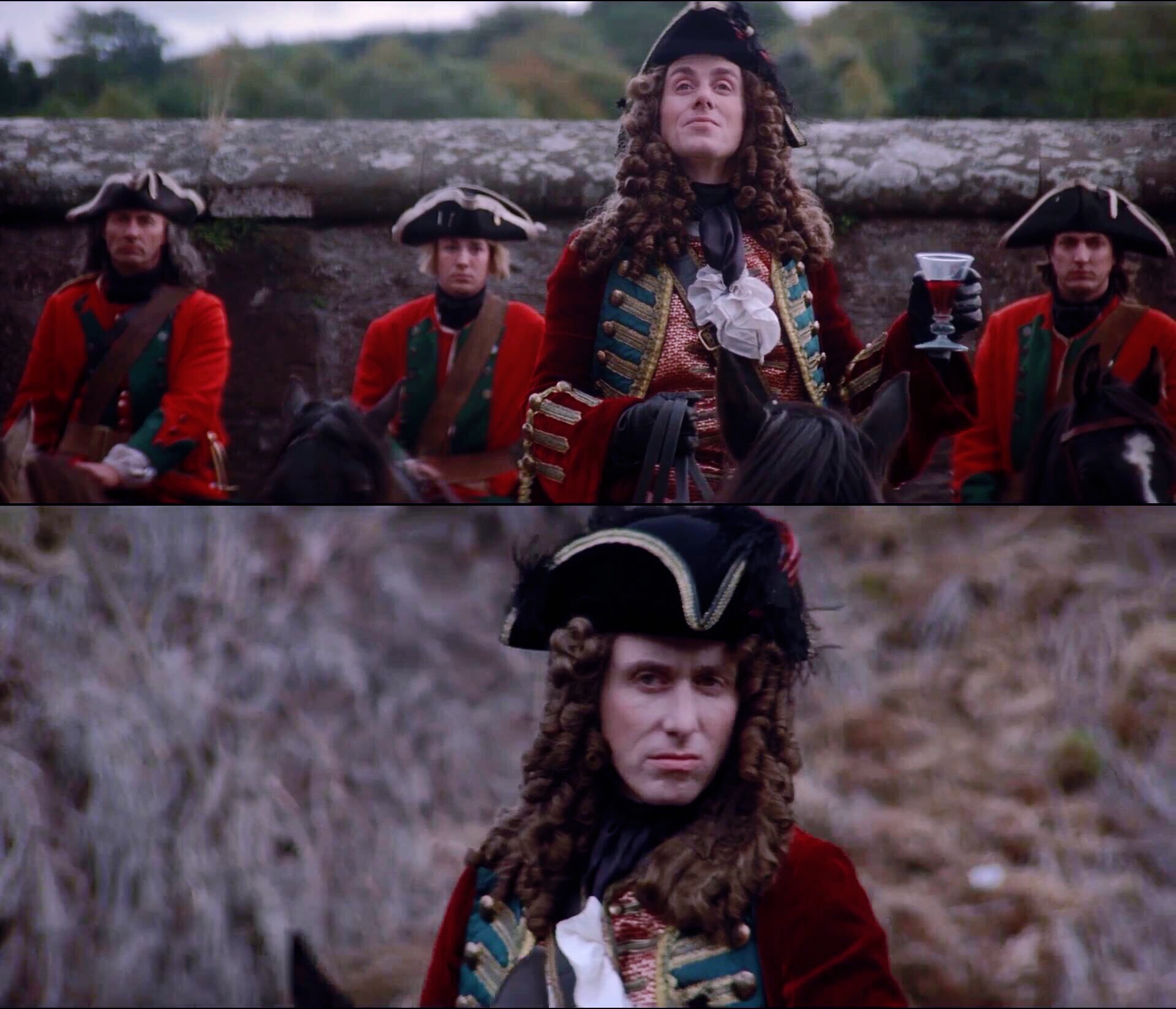 赤胆豪情剧照的剧照