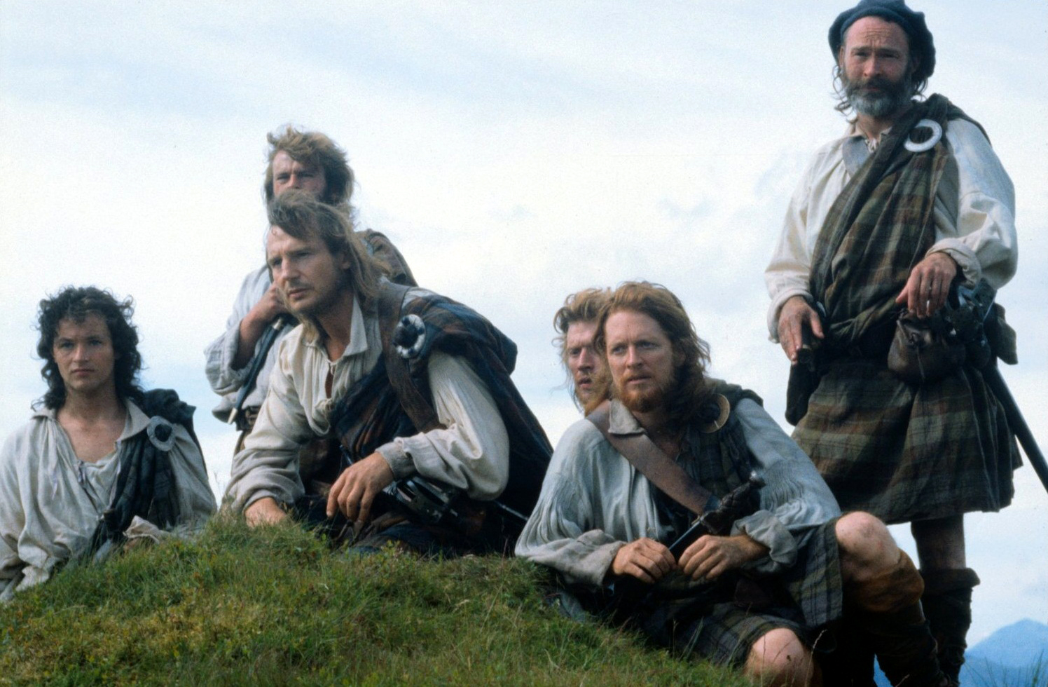 赤胆豪情剧照的剧照