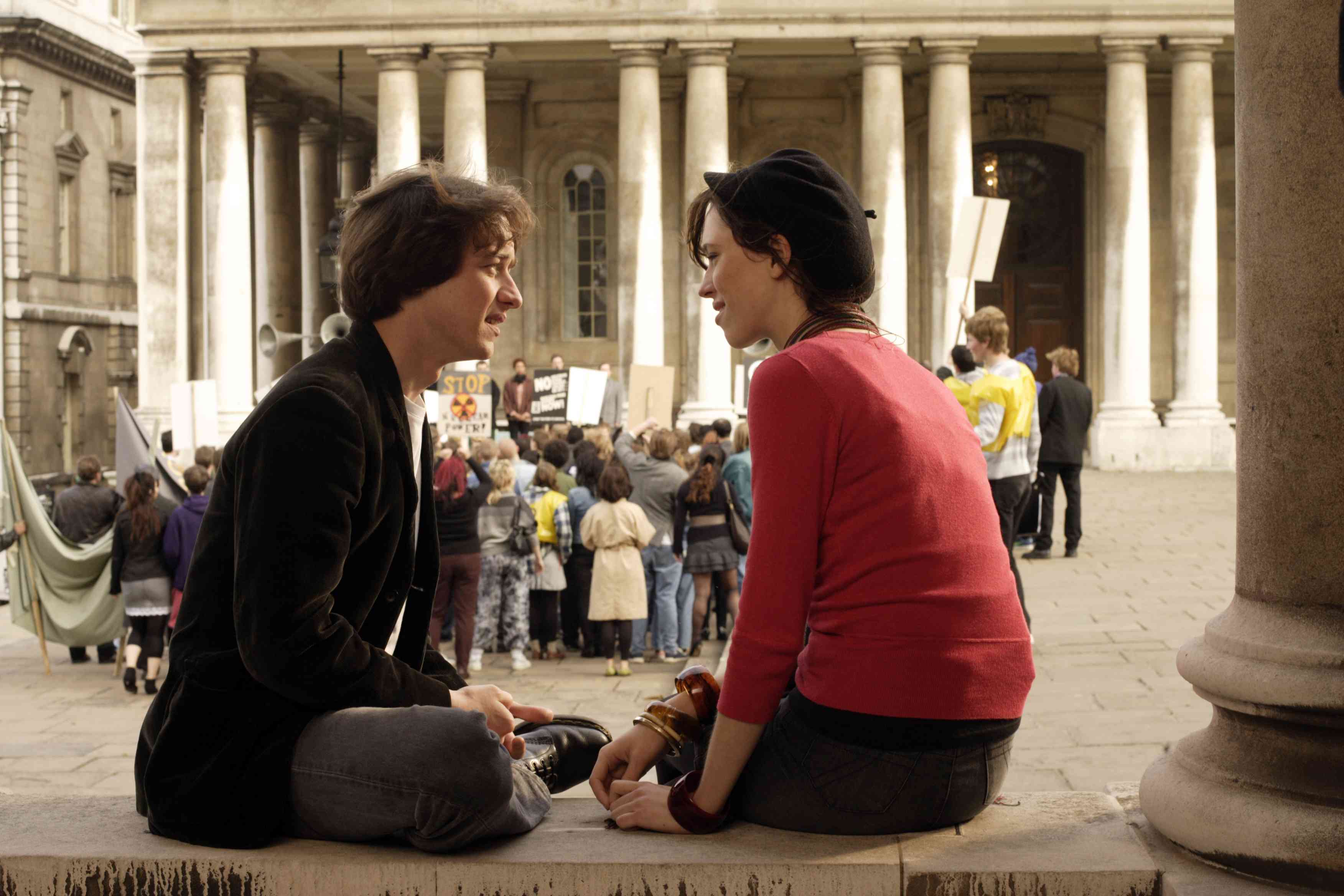 恋爱学分剧照的剧照