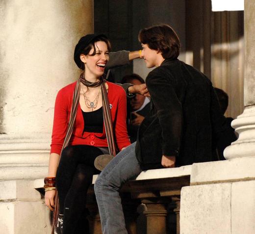 恋爱学分剧照的剧照