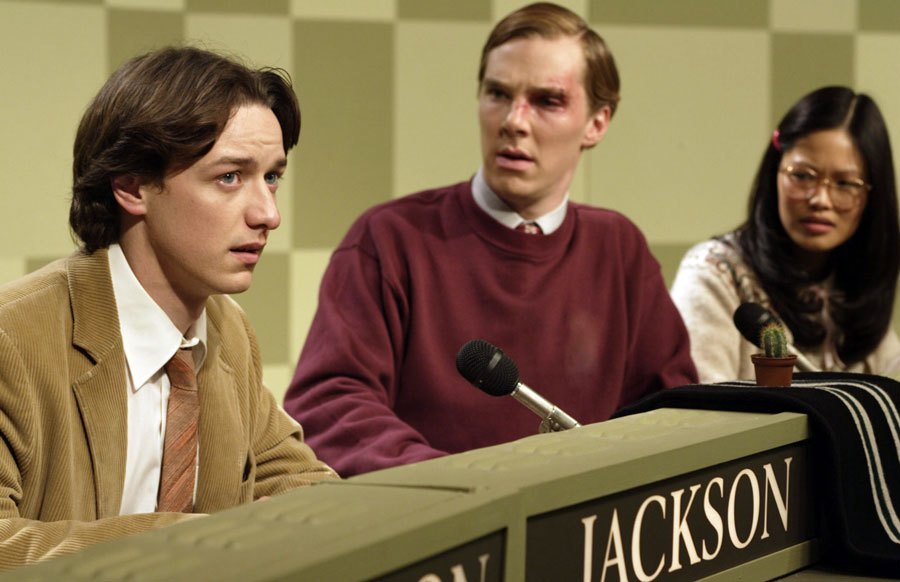 恋爱学分剧照的剧照