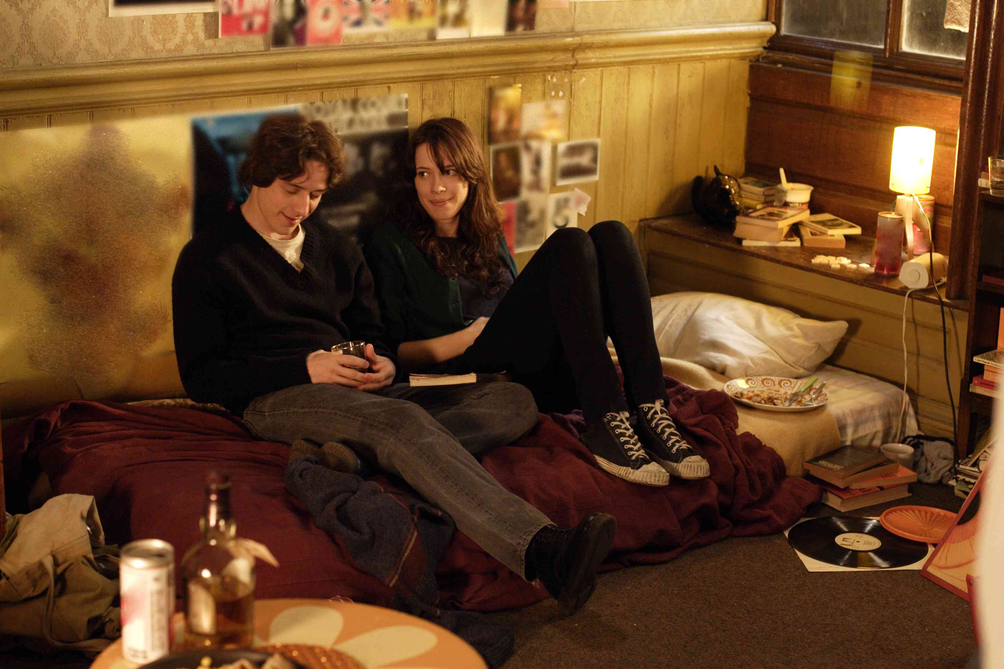 恋爱学分剧照的剧照