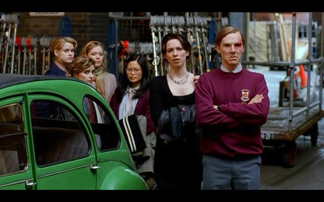 恋爱学分剧照的剧照