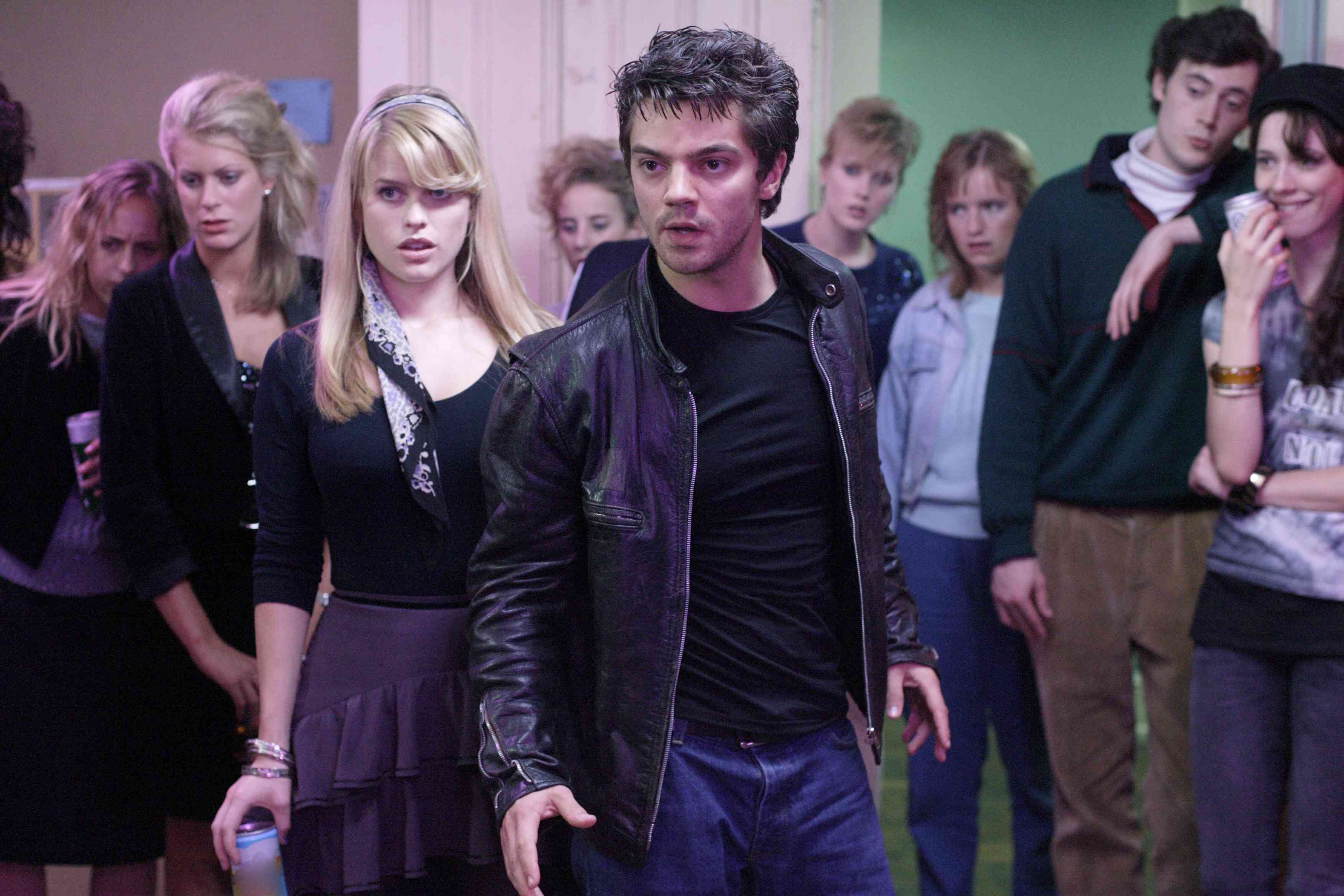 恋爱学分剧照的剧照