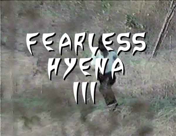 Fearless Master剧照的剧照