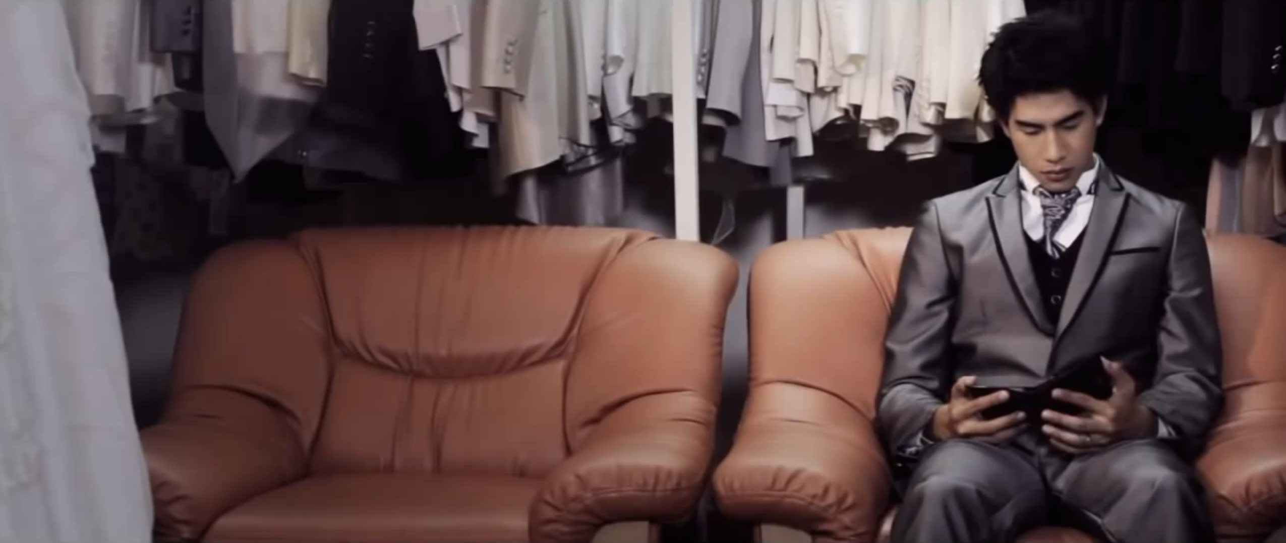 最后的爱剧照的剧照