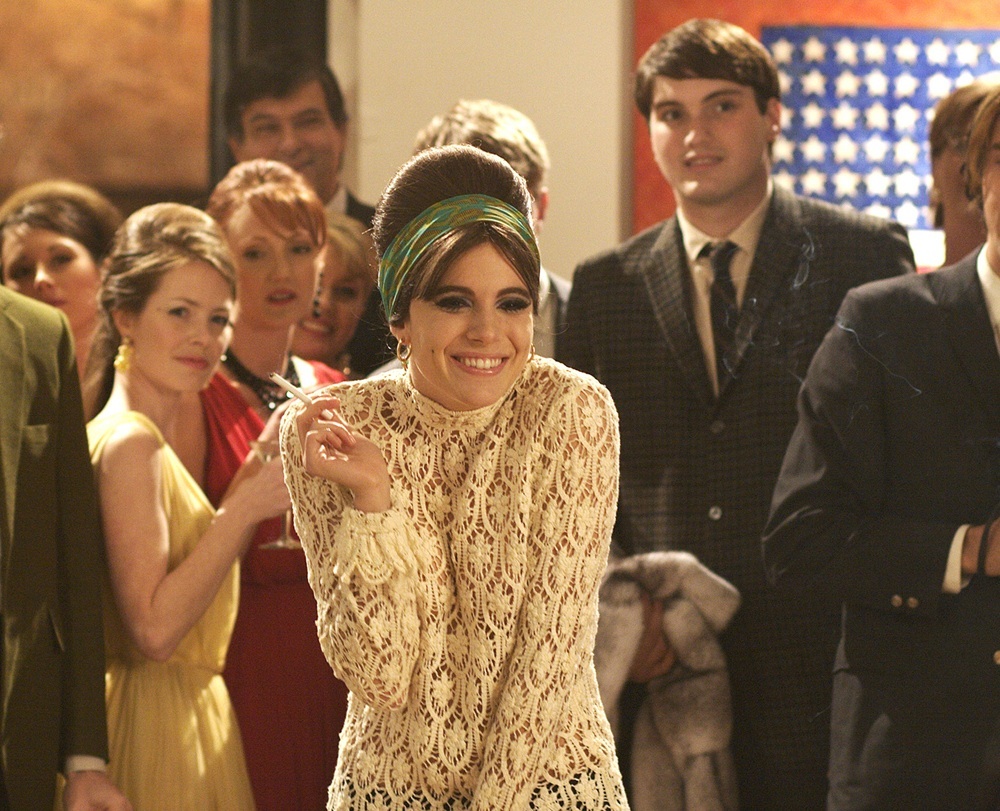 工厂女孩剧照的剧照