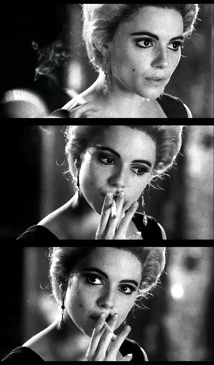 工厂女孩剧照的剧照