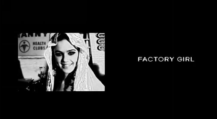 工厂女孩剧照的剧照