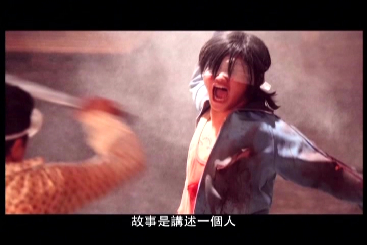 旺角监狱剧照的剧照