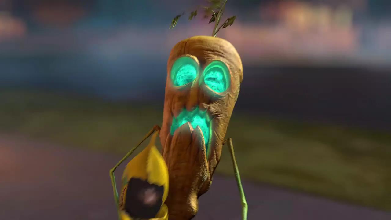 怪兽大战外星人外传：活死人萝卜之夜剧照的剧照