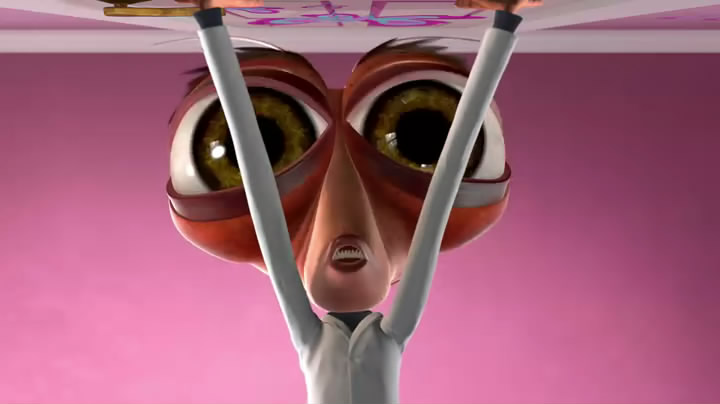 怪兽大战外星人外传：活死人萝卜之夜剧照的剧照