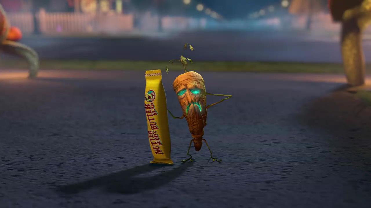 怪兽大战外星人外传：活死人萝卜之夜剧照的剧照