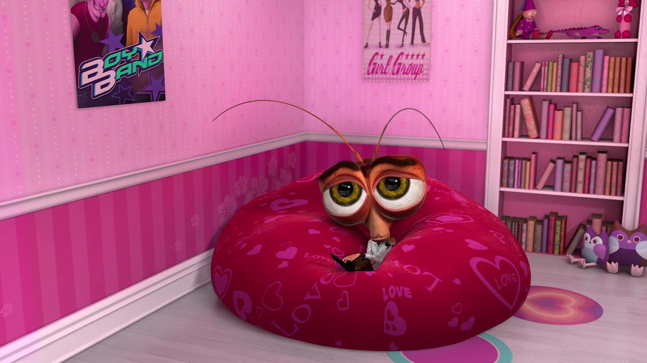 怪兽大战外星人外传：活死人萝卜之夜剧照的剧照