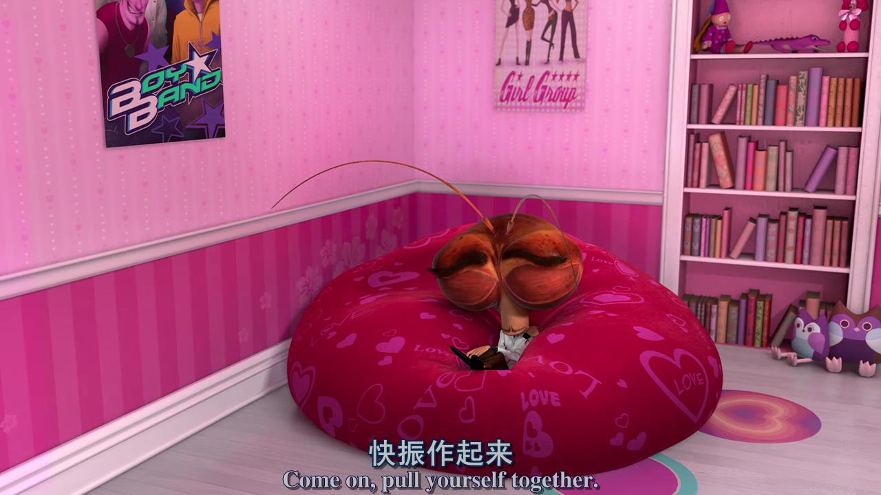 怪兽大战外星人外传：活死人萝卜之夜剧照的剧照