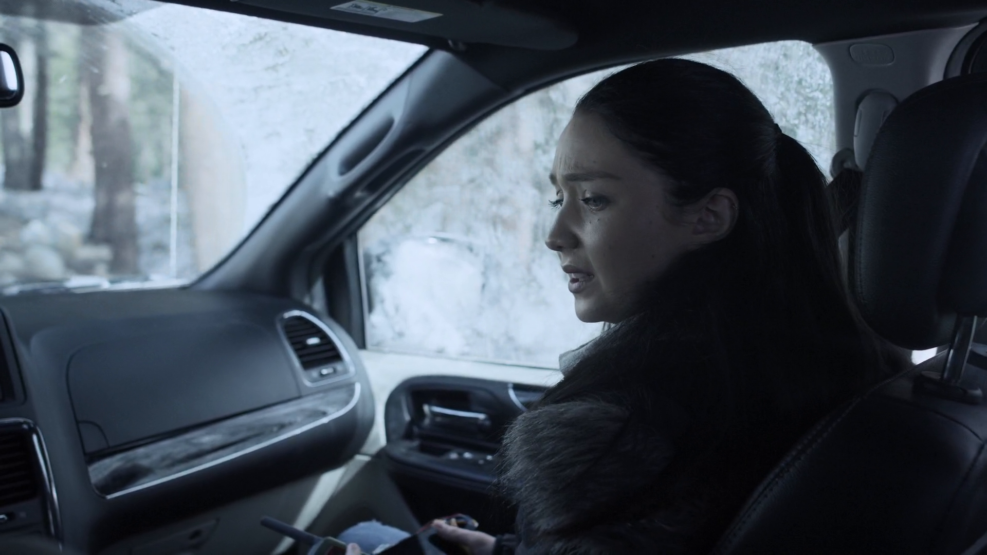 冰封启示录剧照的剧照