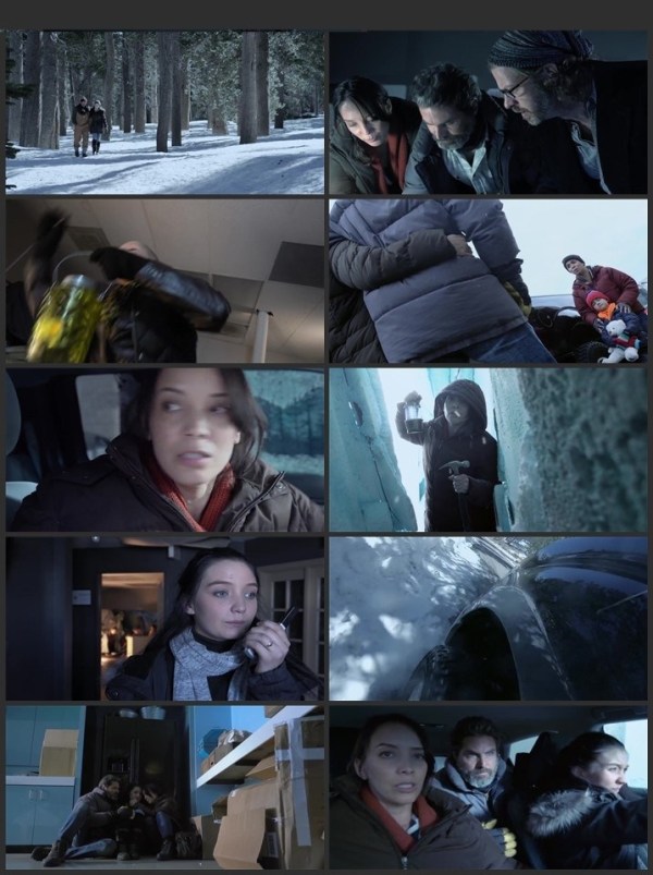 冰封启示录剧照的剧照