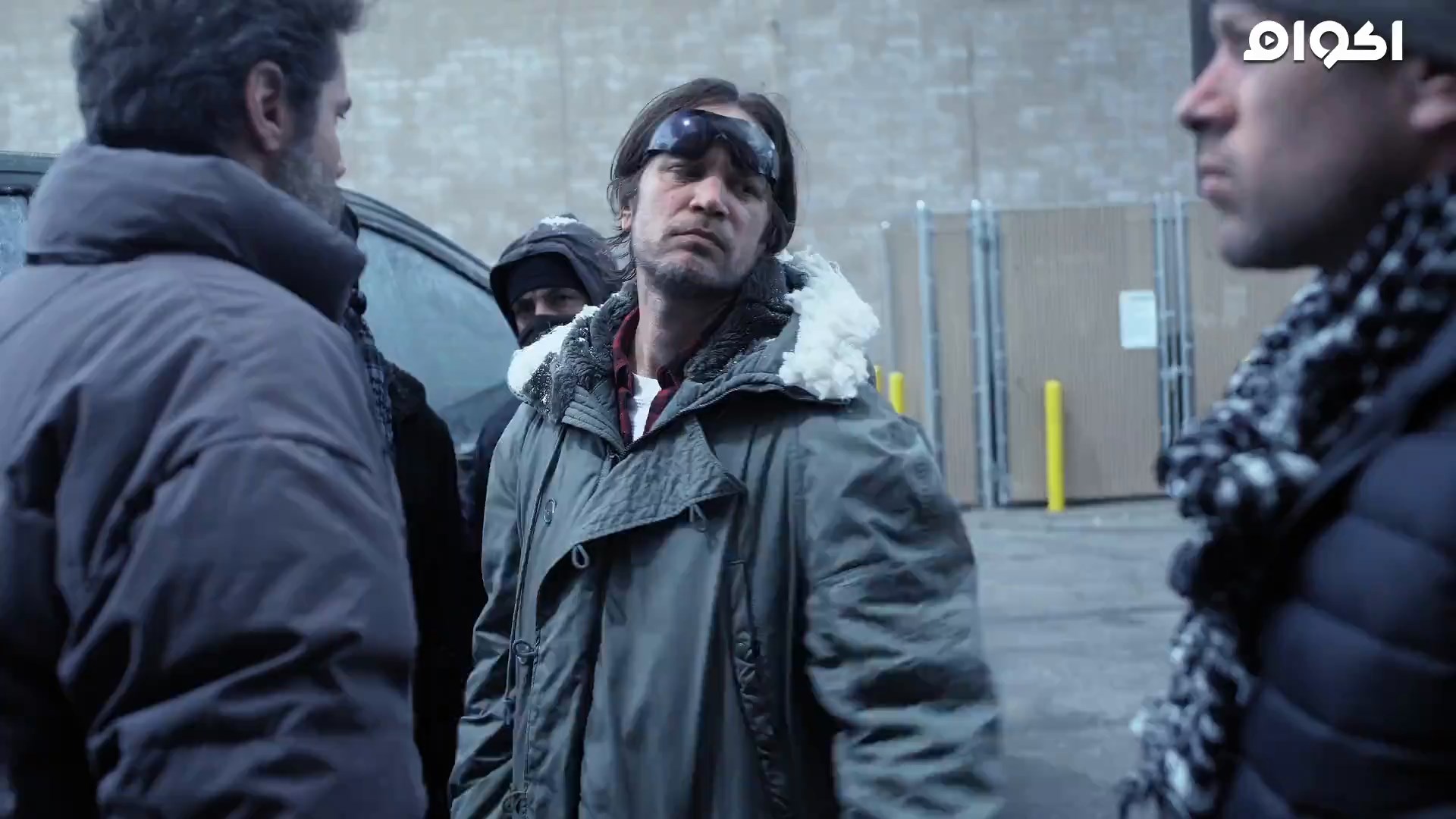 冰封启示录剧照的剧照