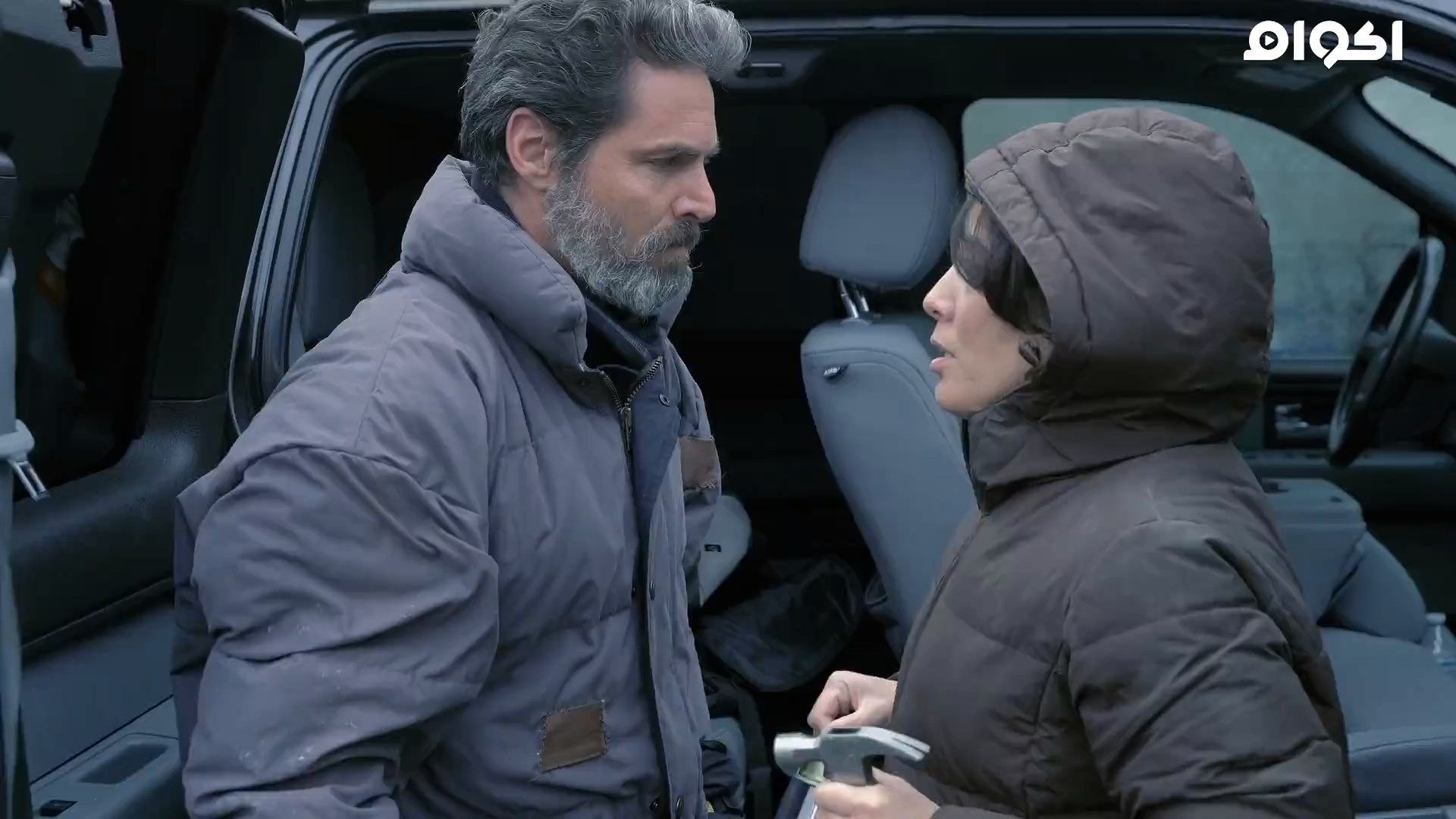 冰封启示录剧照的剧照