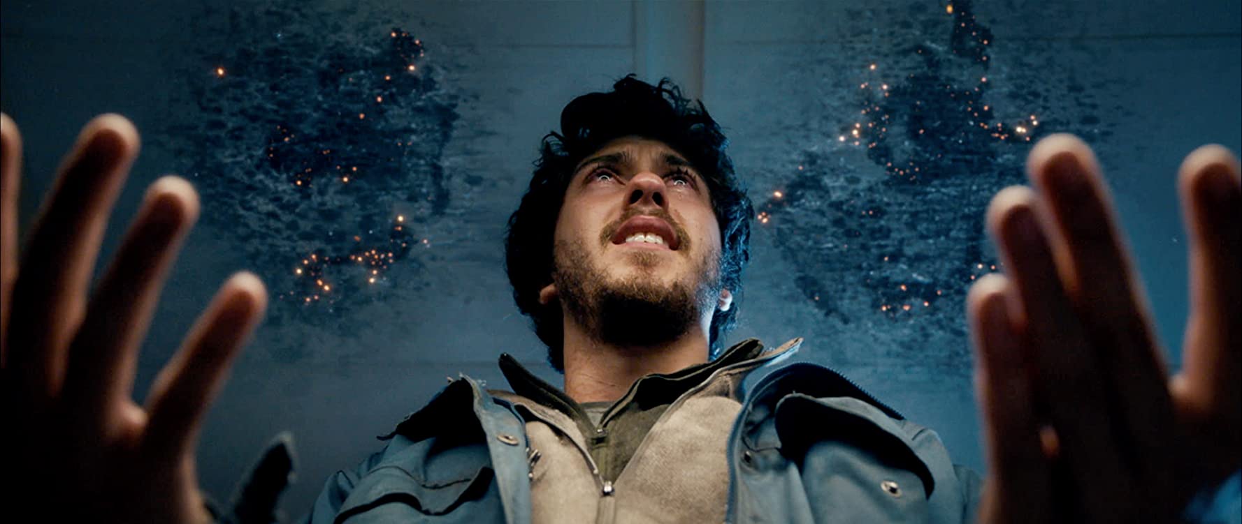 超能追缉剧照的剧照