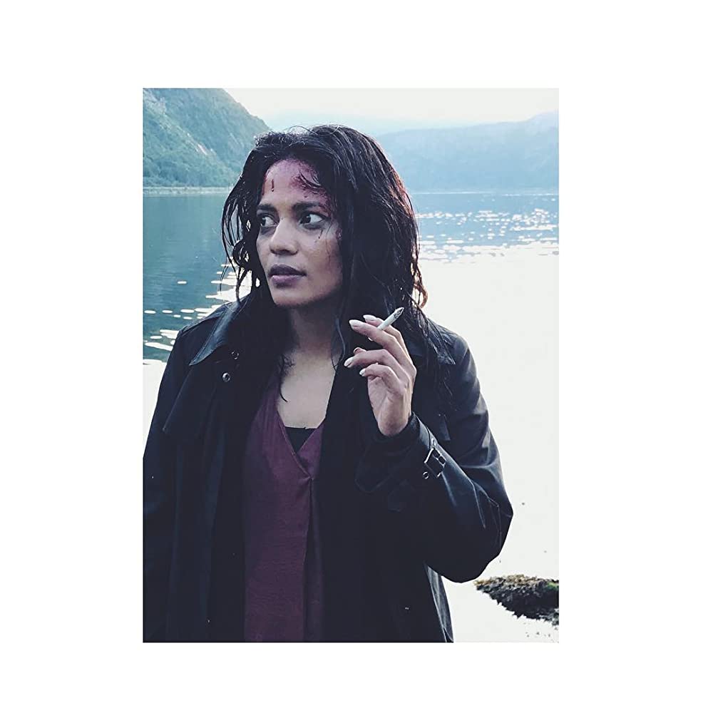 超能追缉剧照的剧照