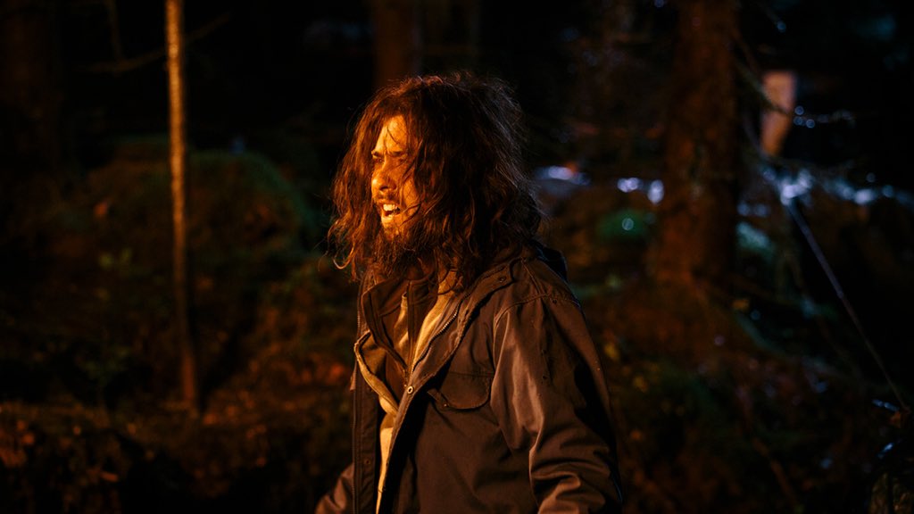 超能追缉剧照的剧照